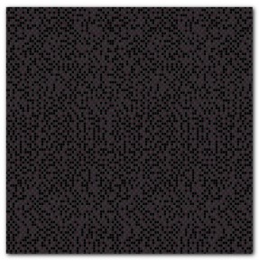Плитка напольная Black&White Черная (BW4E232-41)