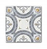 Декор Carrara Серый (CE6G493)