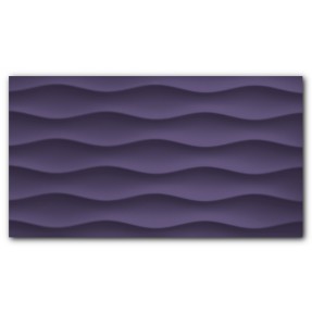 Плитка настенная Colour Violet 3