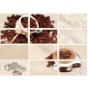 Декор Latte светло-бежевый Coffe 2 (LT2M302)